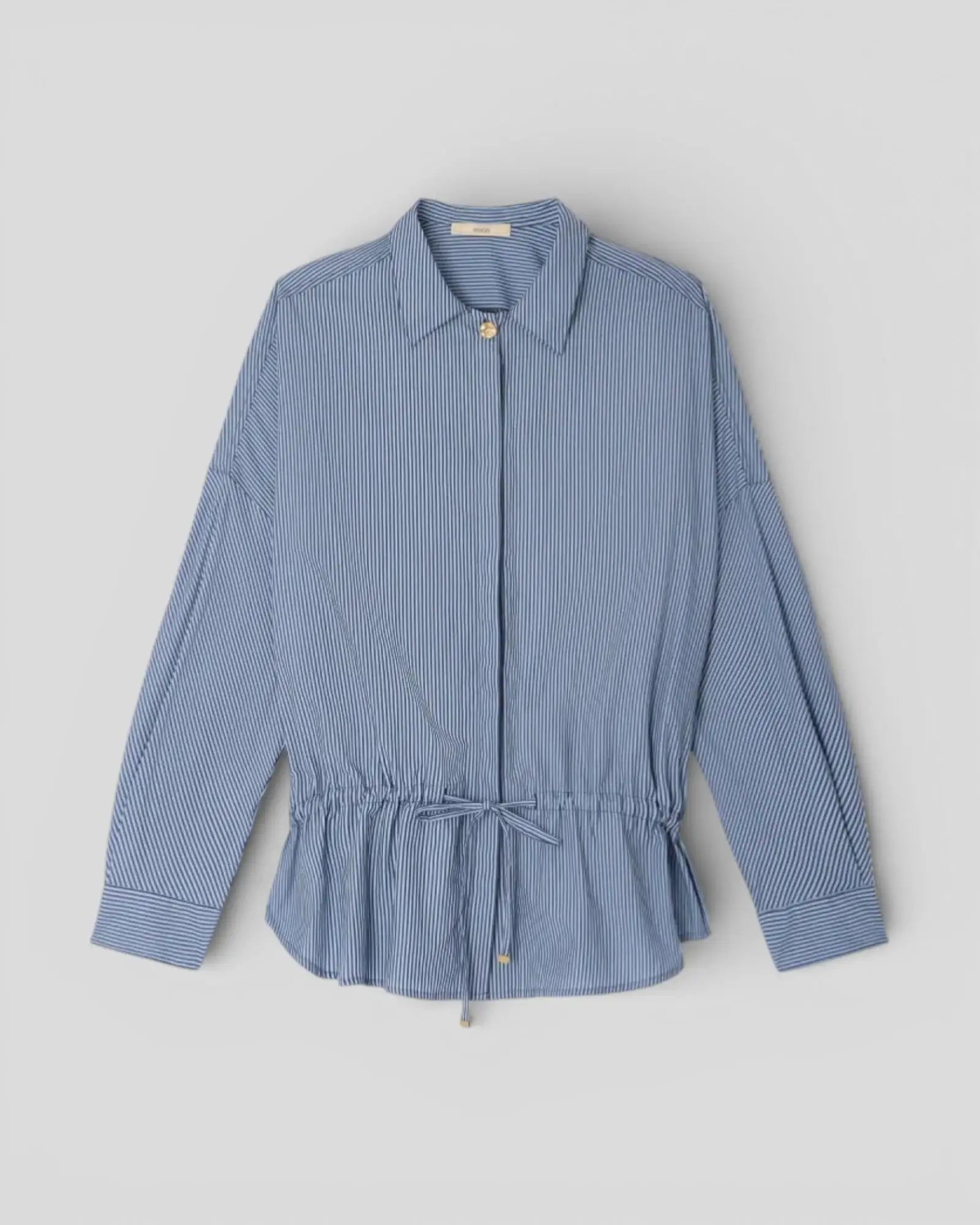Sessùn || Santalin Chemise - Canal Blue Sessùn
