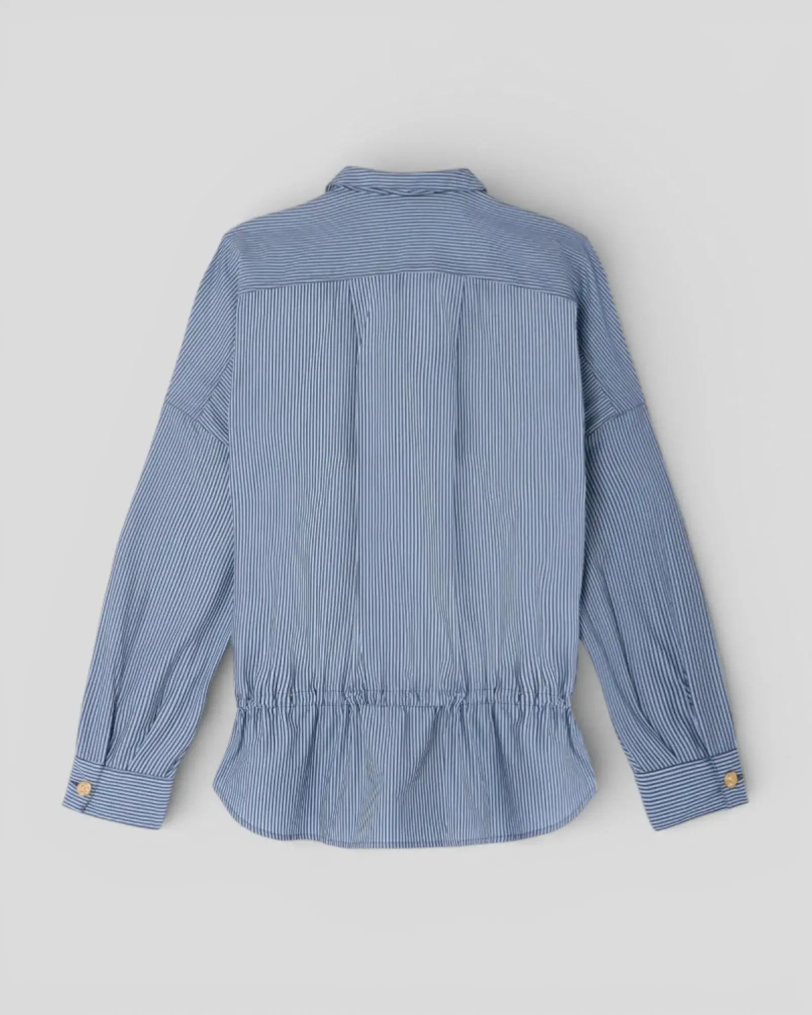 Sessùn || Santalin Chemise - Canal Blue Sessùn