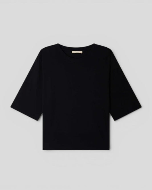Sessùn || Serge Co T-Shirt - Black Sessùn
