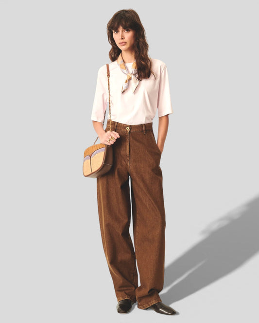 Sessùn || Sergio T-shirt - Rosee Sessùn