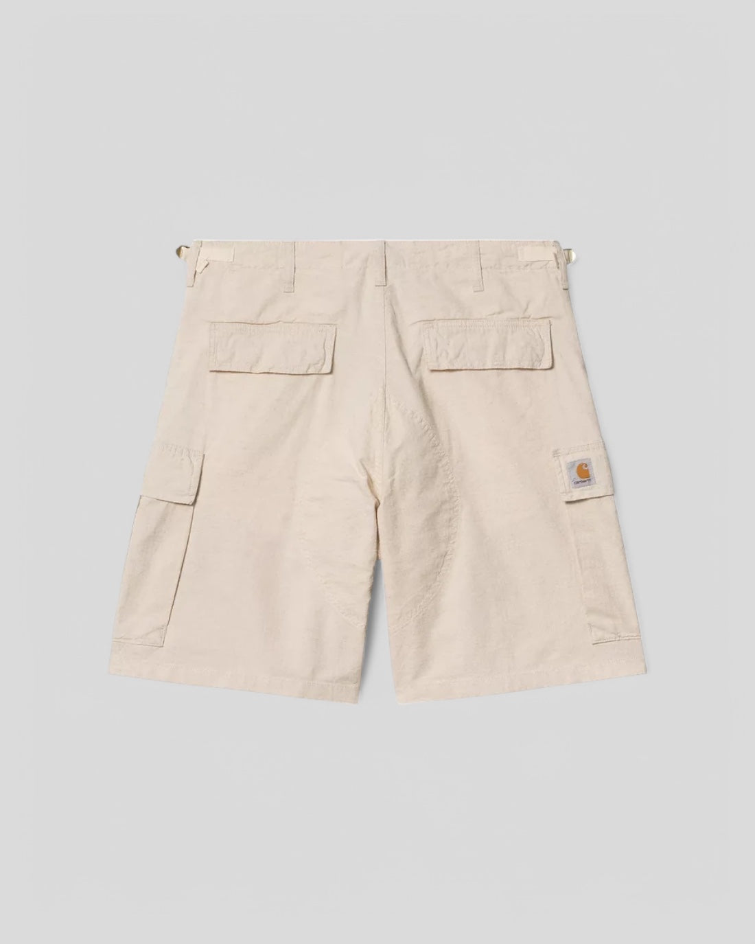 Carhartt || Alan Cargo Short - Natural - M" Carhartt