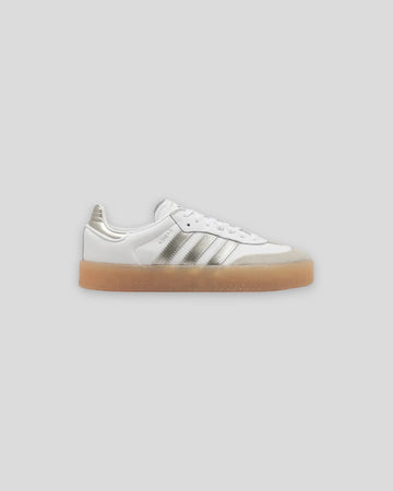 Adidas || Sambae W - White / Silver Adidas