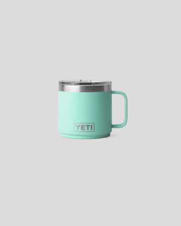 Yeti || Rambler 14 OZ Mug - Seafoam Yeti