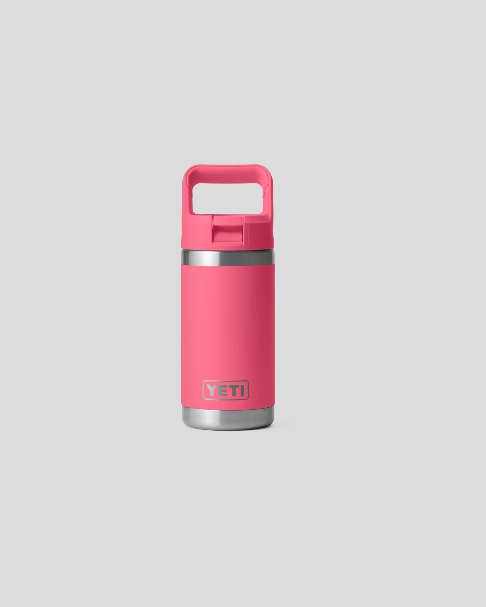 Yeti || Rambler JR 12 OZ Bottle - Tropical Pink Yeti