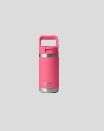Yeti || Rambler JR 12 OZ Bottle - Tropical Pink Yeti
