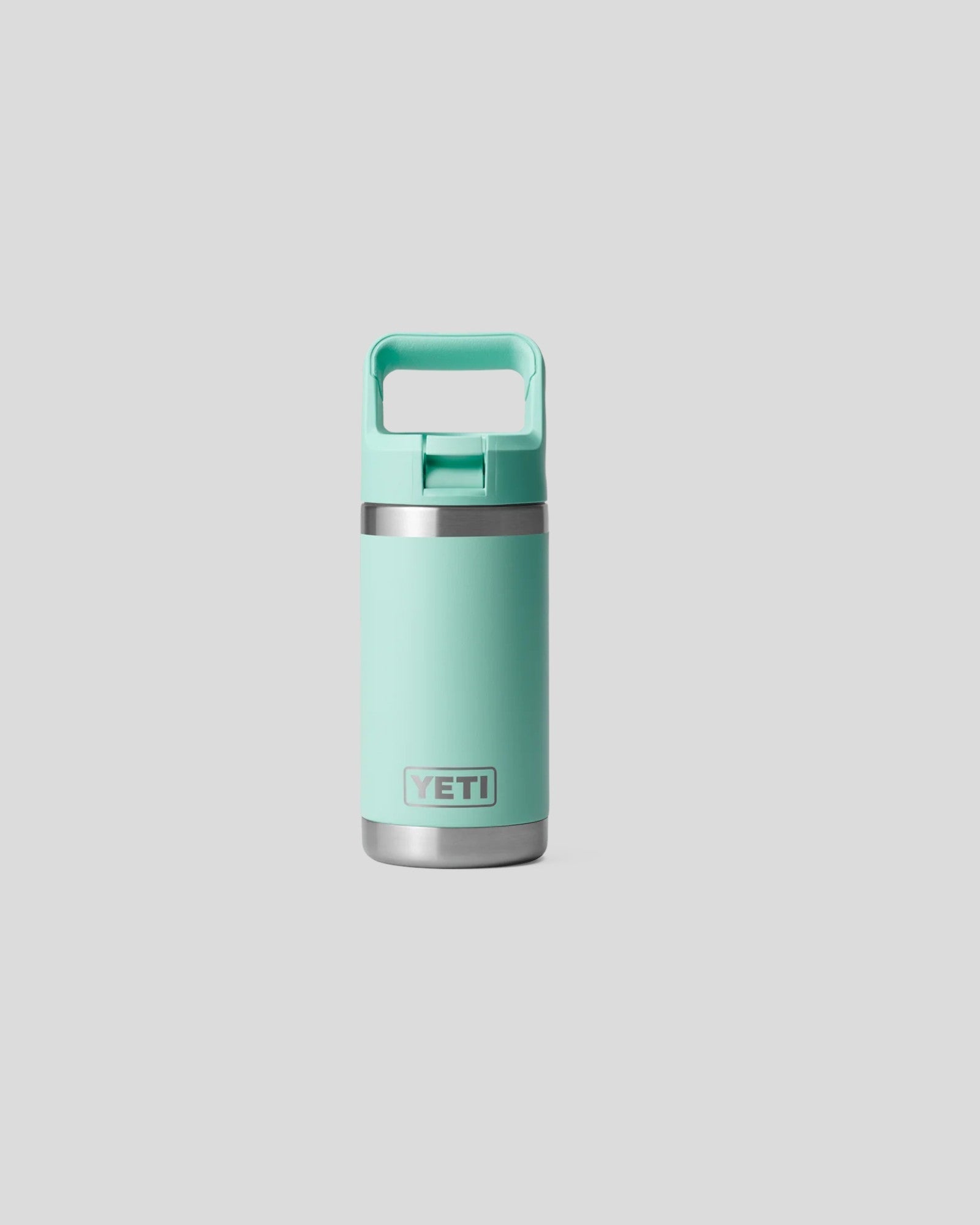 Yeti || Rambler JR 12 OZ Bottle - Seafoam Yeti