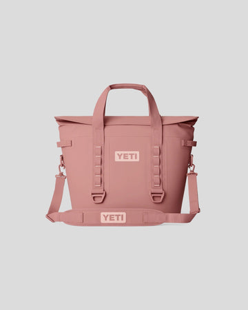 Yeti || M30 Soft Cooler - Sanstone Pink Yeti