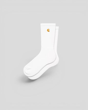 Carhartt || Chase Socks - White - M' Carhartt