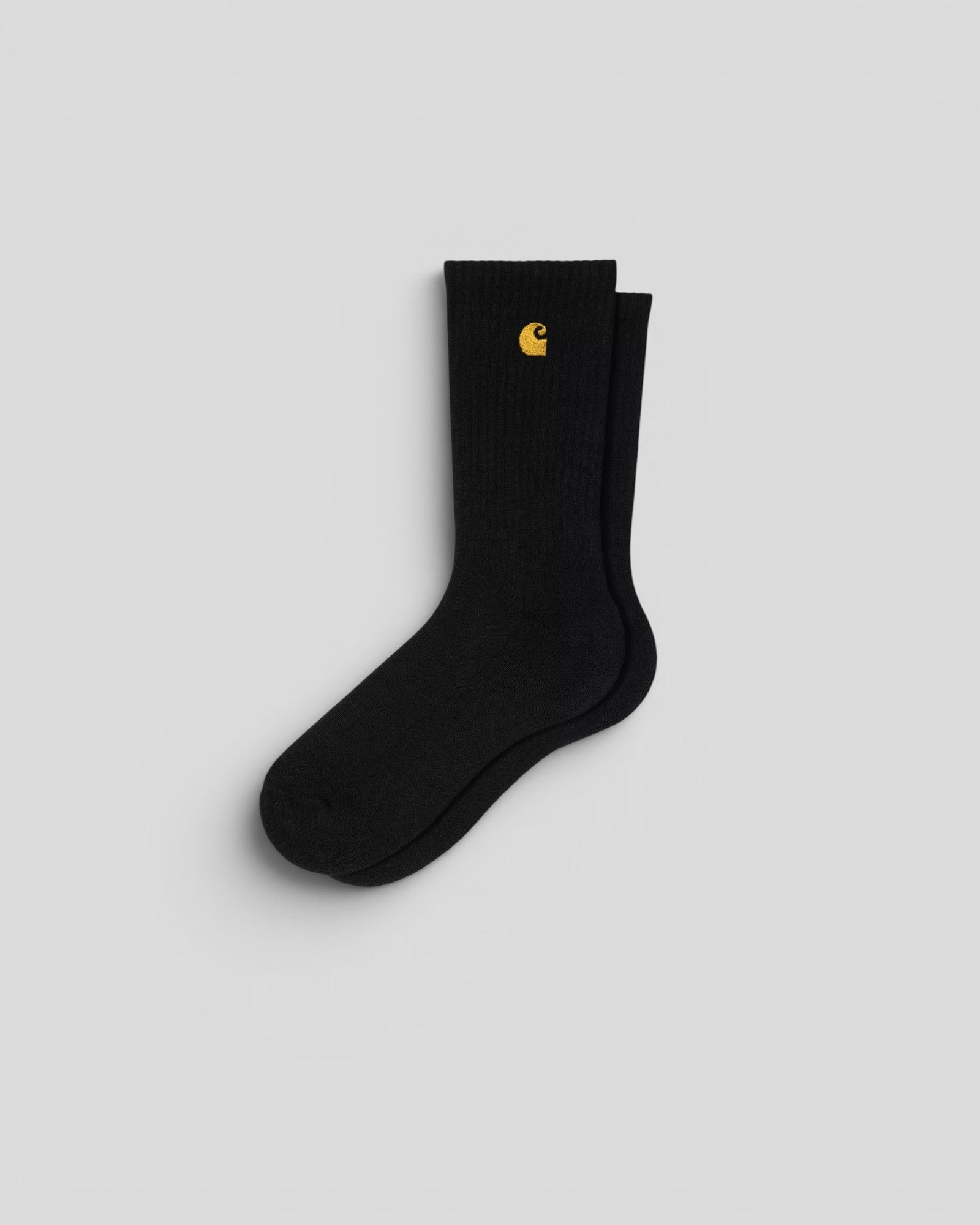 Carhartt || Chase Socks - Black- M' Carhartt