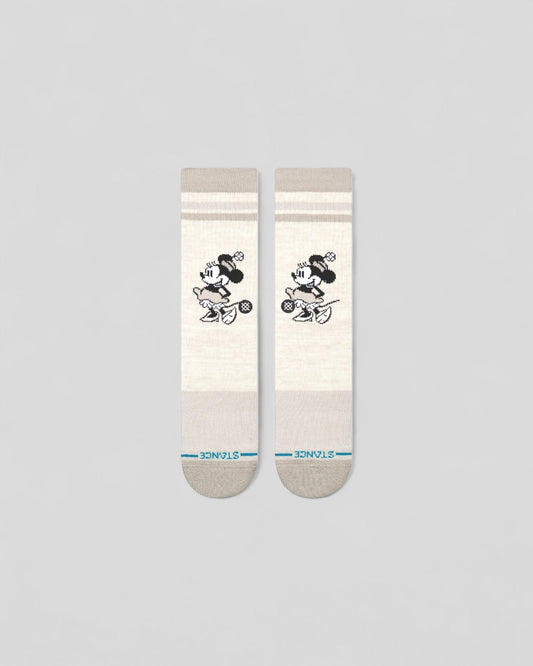 Stance || Vintage Minnie Crew Stance