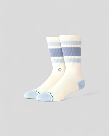 Stance || Womens Boyd Crew - Periwinkle Stance
