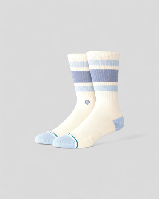 Stance || Womens Boyd Crew - Periwinkle Stance