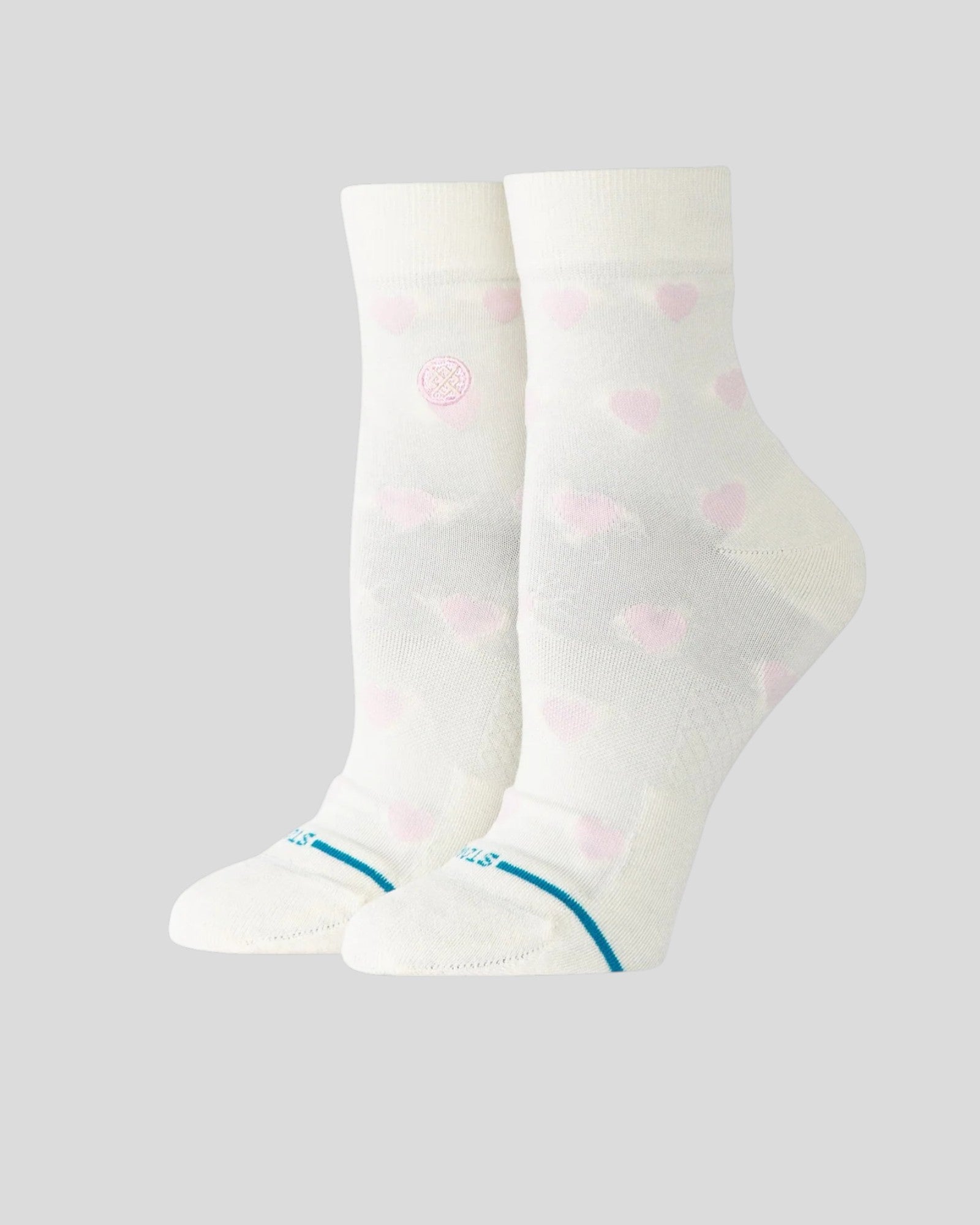 Stance || Hearts Lowrider - Ivory Stance