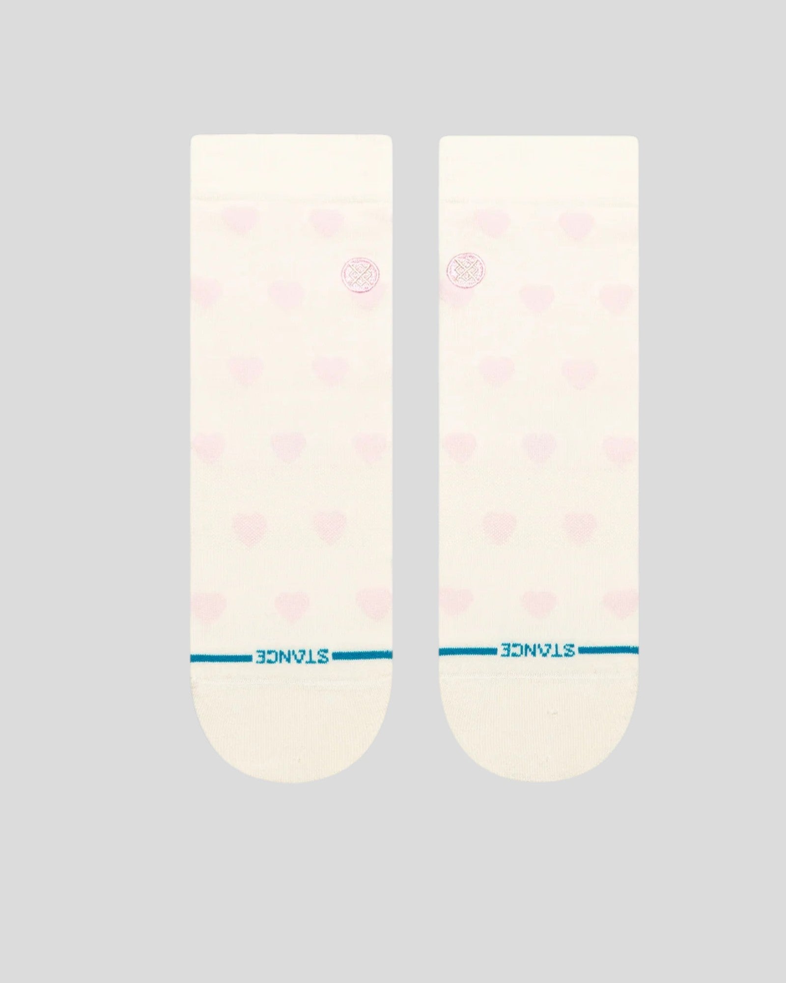 Stance || Hearts Lowrider - Ivory Stance