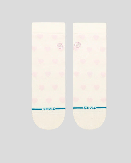 Stance || Hearts Lowrider - Ivory Stance
