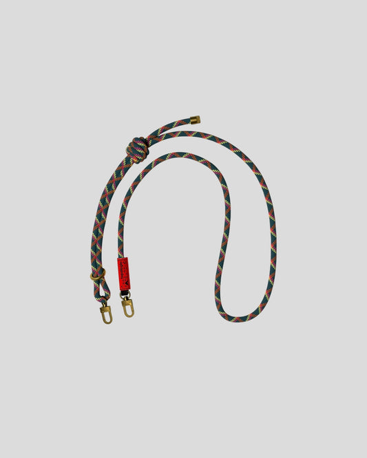 Topologie || Strap 8mm - Deep Teal Helix Topologie