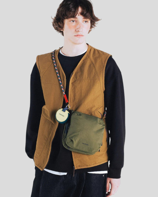 Topologie || Strap 8mm - Deep Teal Helix Topologie