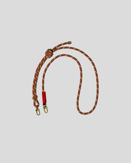 Topologie || Strap 8mm - Orange Orbit Topologie