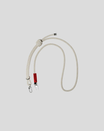 Topologie || Strap 8mm - Beige Melange Topologie