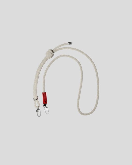 Topologie || Strap 8mm - Beige Melange Topologie