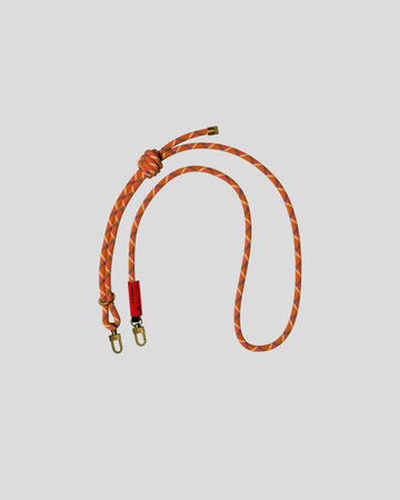 Topologie || Strap 8mm - Orange Helix Topologie