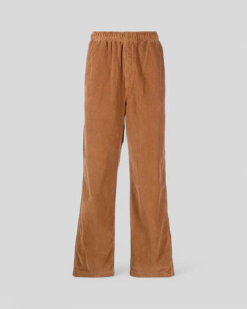 Stussy - Wide Wale Cord Beach Pant - Copper