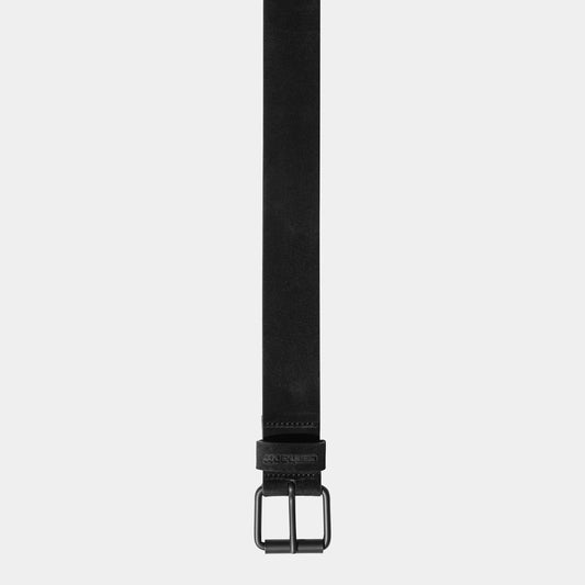 Carhartt || Suede Belt - Black Carhartt
