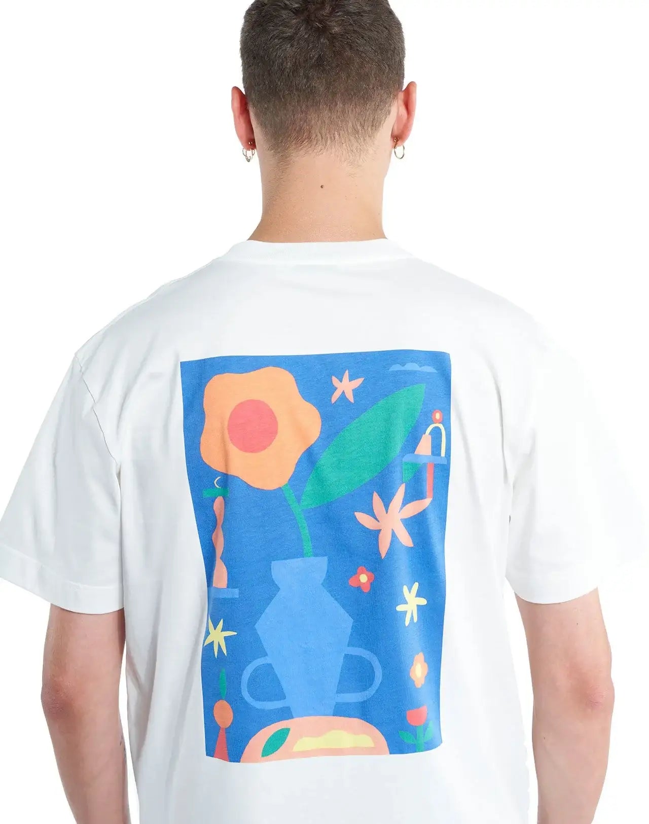 Olow || Amphore - T-shirt Olow