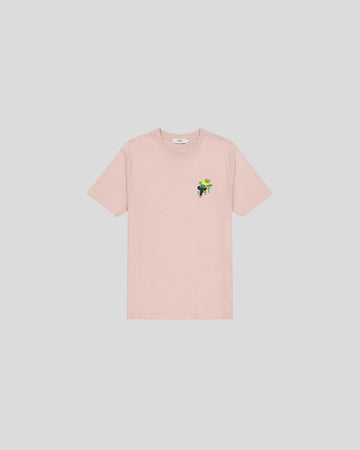 Olow || Bonjo T-Shirt - Rose