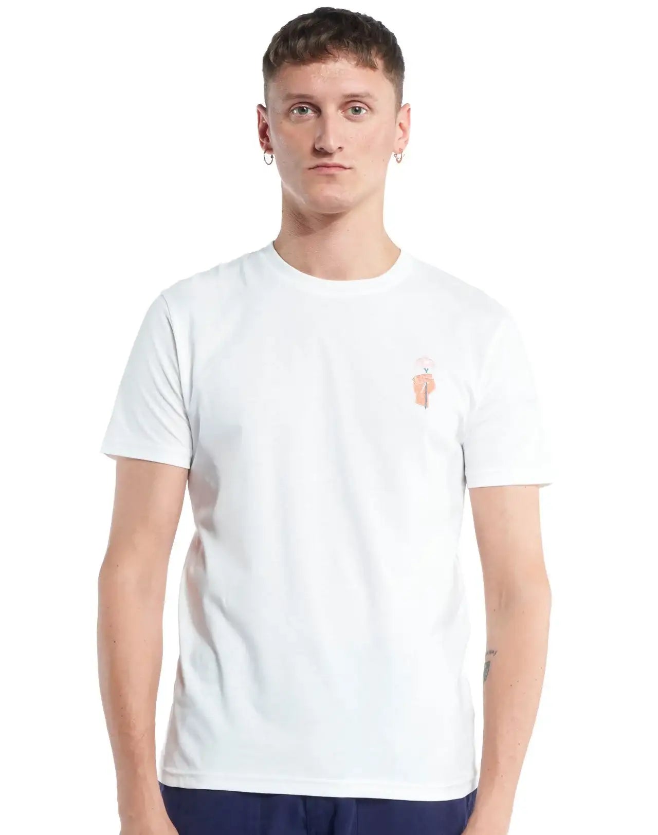 Olow || Flower Power - T-Shirt Olow