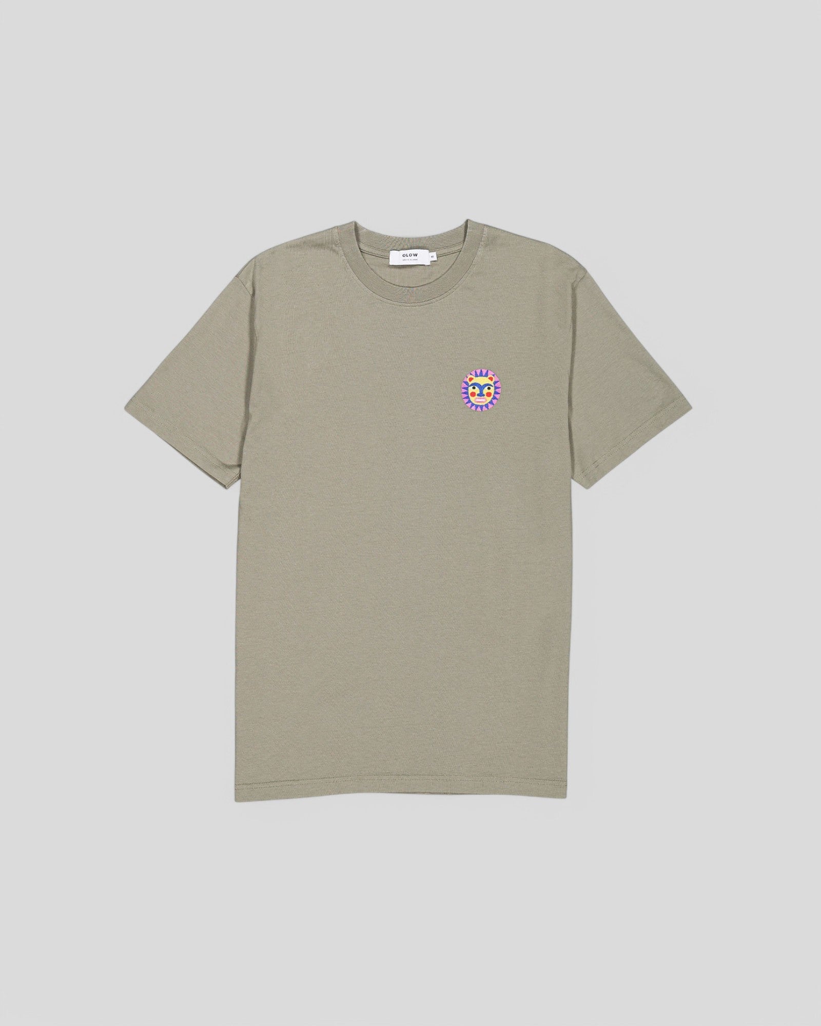 Olow || Yage T-Shirt - Clay Olow