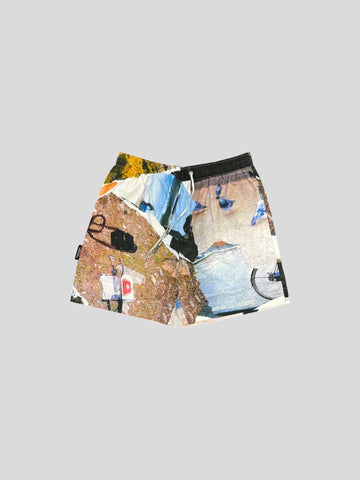 New Amsterdam || Work Short - Memory Lane - M’ New Amsterdam Surf Association