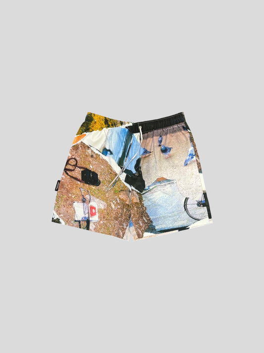 New Amsterdam || Work Short - Memory Lane - M’ New Amsterdam Surf Association