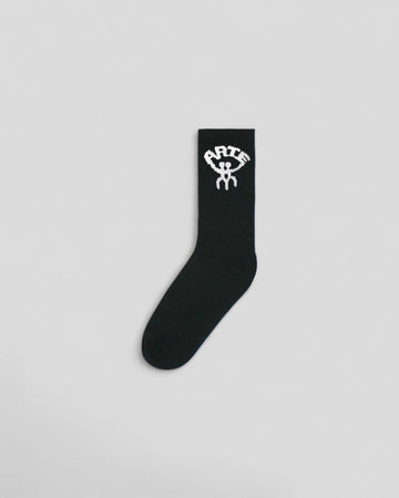 Arte || Together Socks - Black - M' Arte