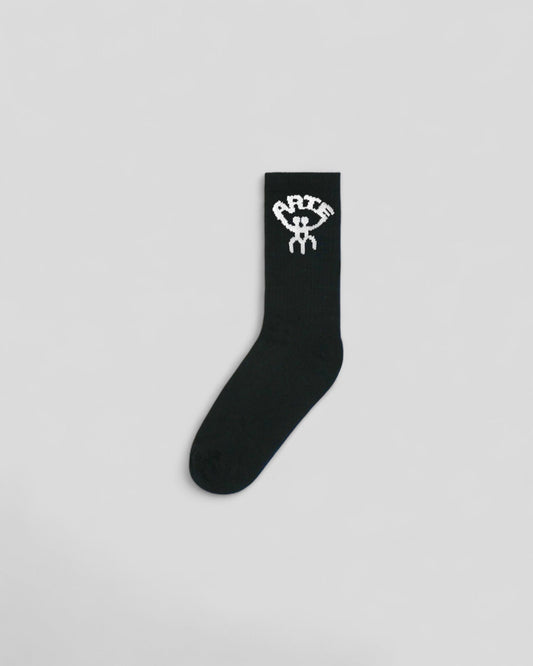 Arte || Together Socks - Black - M' Arte