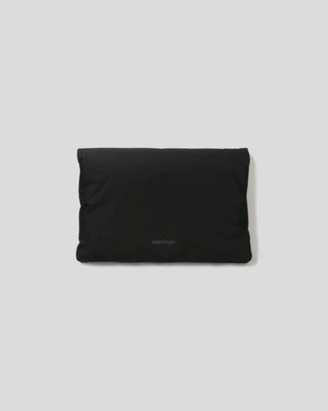 Topologie || A-Frame Bag Medium - Black