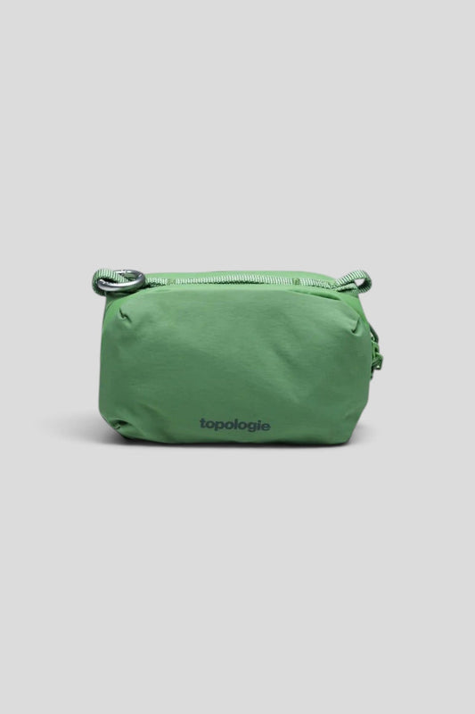 Topologie || Mini Bottle Sacoche - Ivy Green - M' Topologie