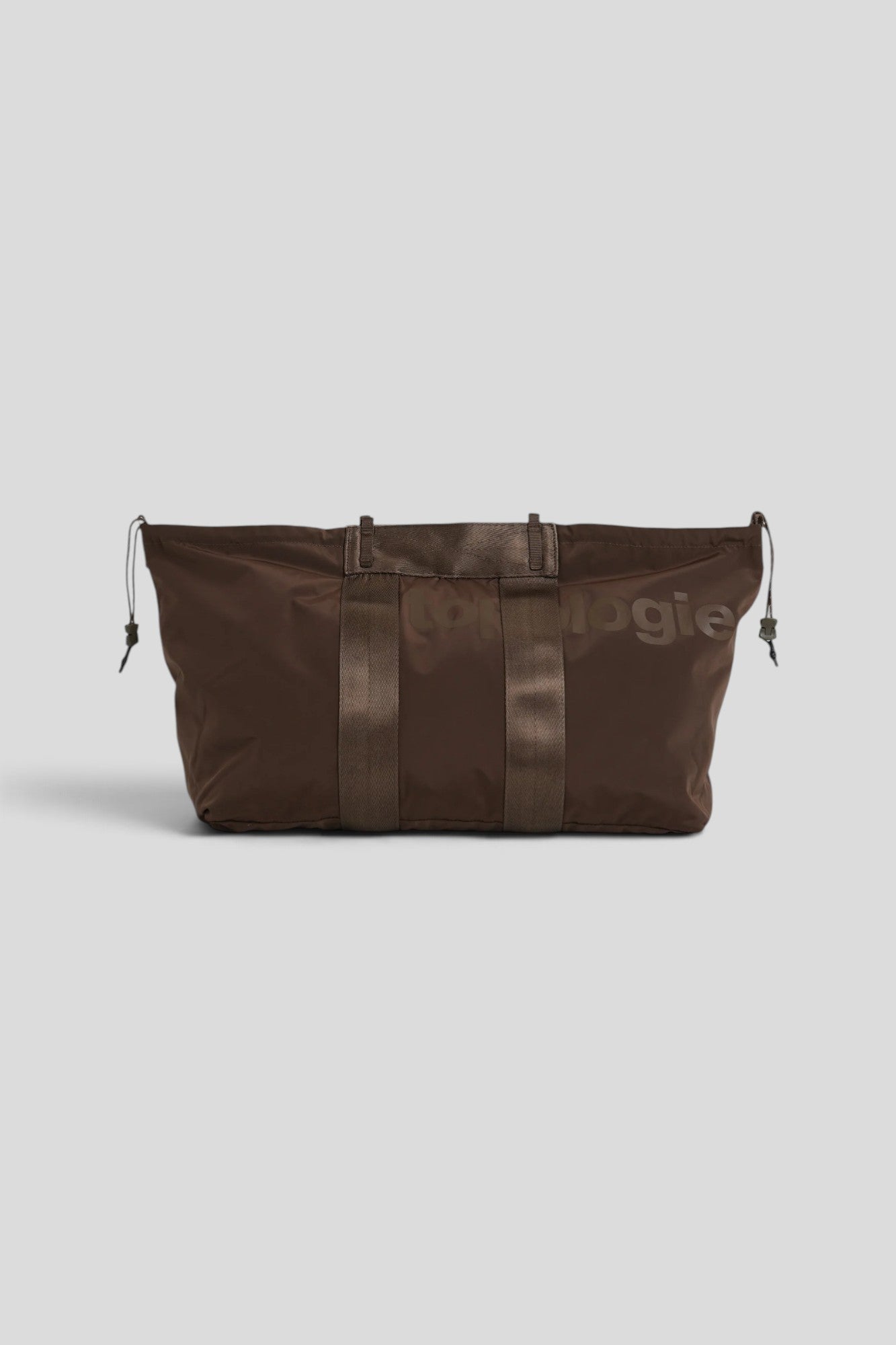 Topologie || Summit Tote Wide Small - Cocoa Topologie