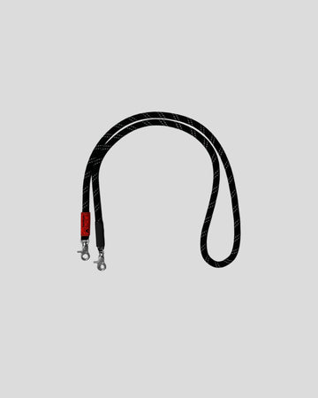 Topologie || 10 mm Rope Strap - Black reflective Topologie