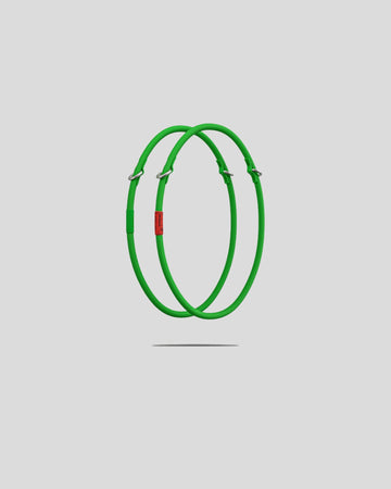 Topologie || Rope Loop 10 mm - Green Solid
