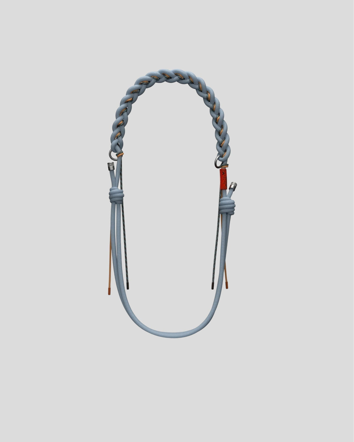Topologie || Wares Strap Braided 8mm - Lunar Dust Topologie