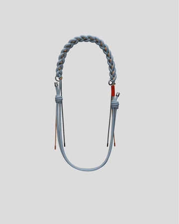 Topologie || Wares Strap Braided 8mm - Lunar Dust Topologie