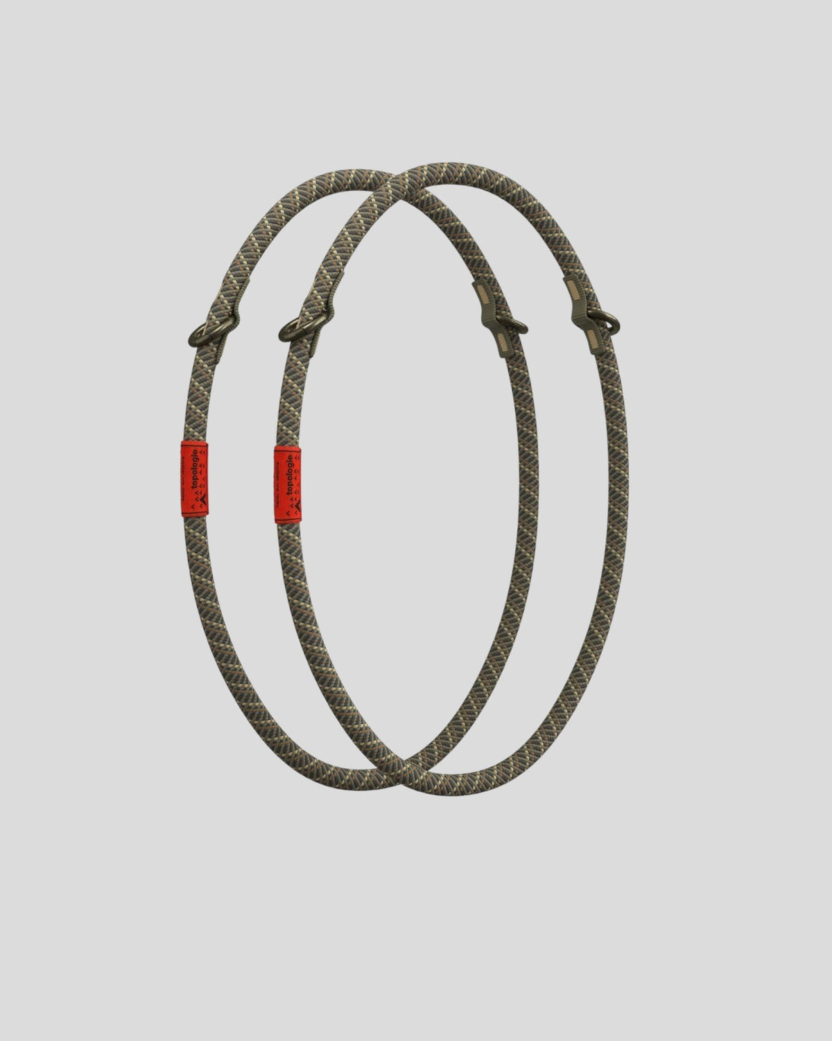 Topologie ||  Rope Loope 10mm - Truffle Lattice Topologie