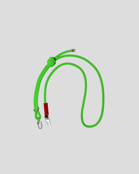 Topologie || Strap 8mm - Green Solid Topologie