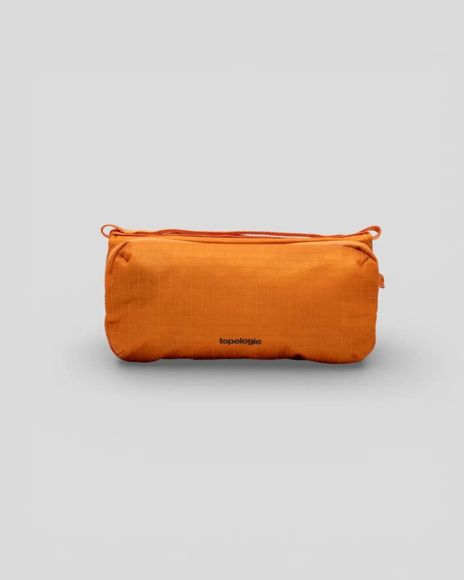Topologie || Bottle Sacoche Medium - Burn Orange Topologie