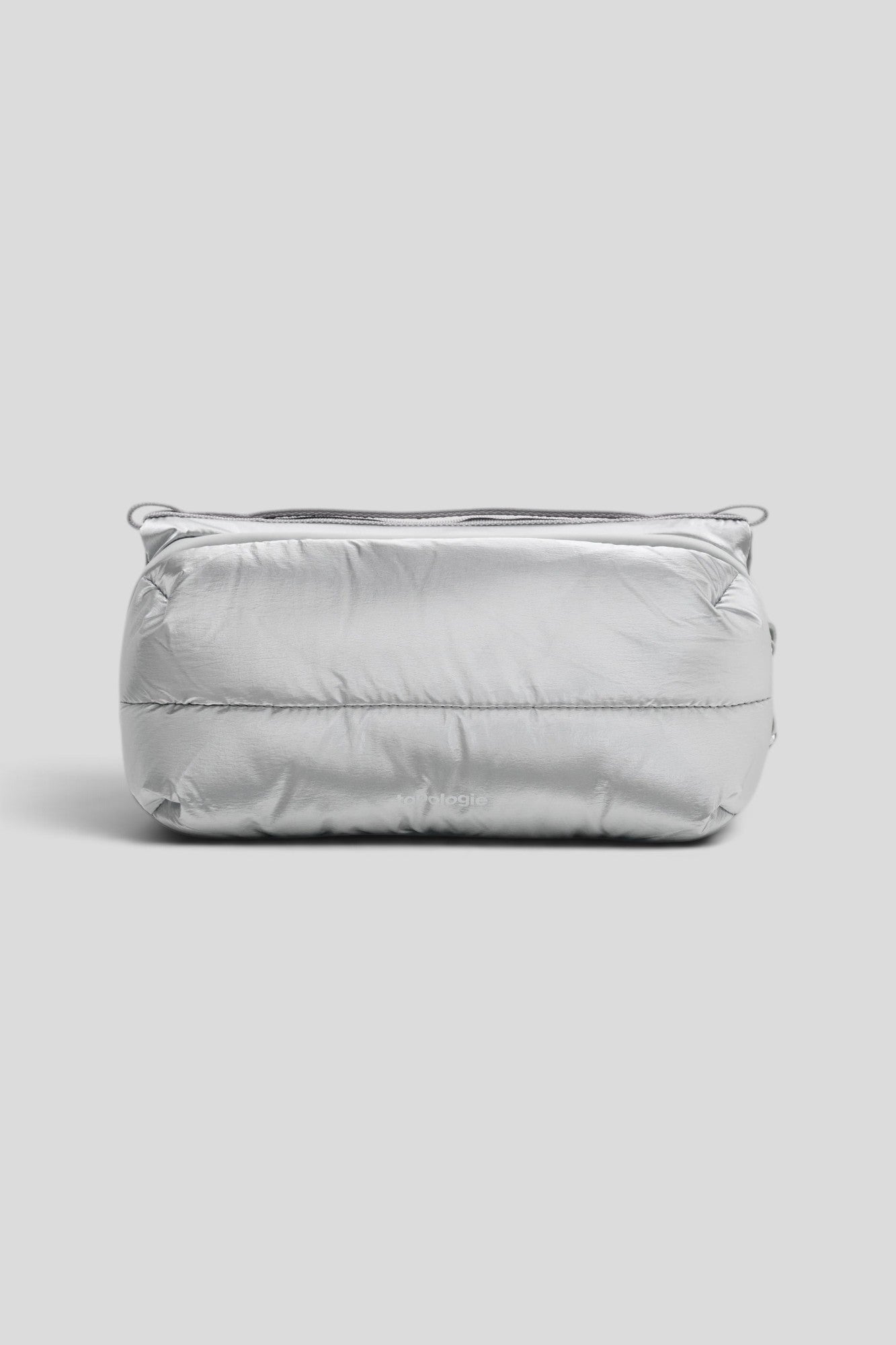 Topologie || Bottle Sacoche Medium - Chrome Space Coated Topologie
