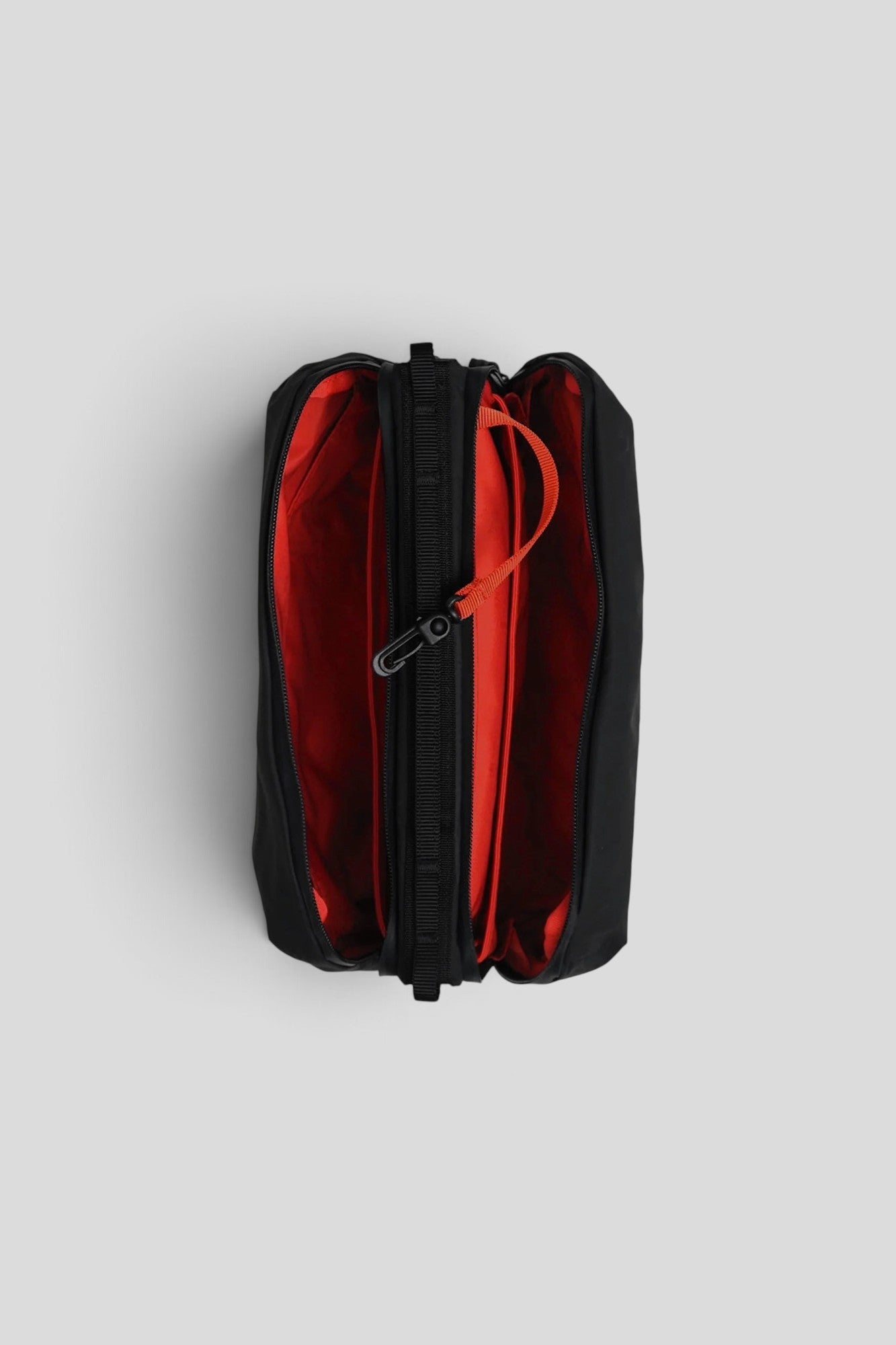 Topologie || Bottle Sacoche Large - Black Ripstop Dry Topologie
