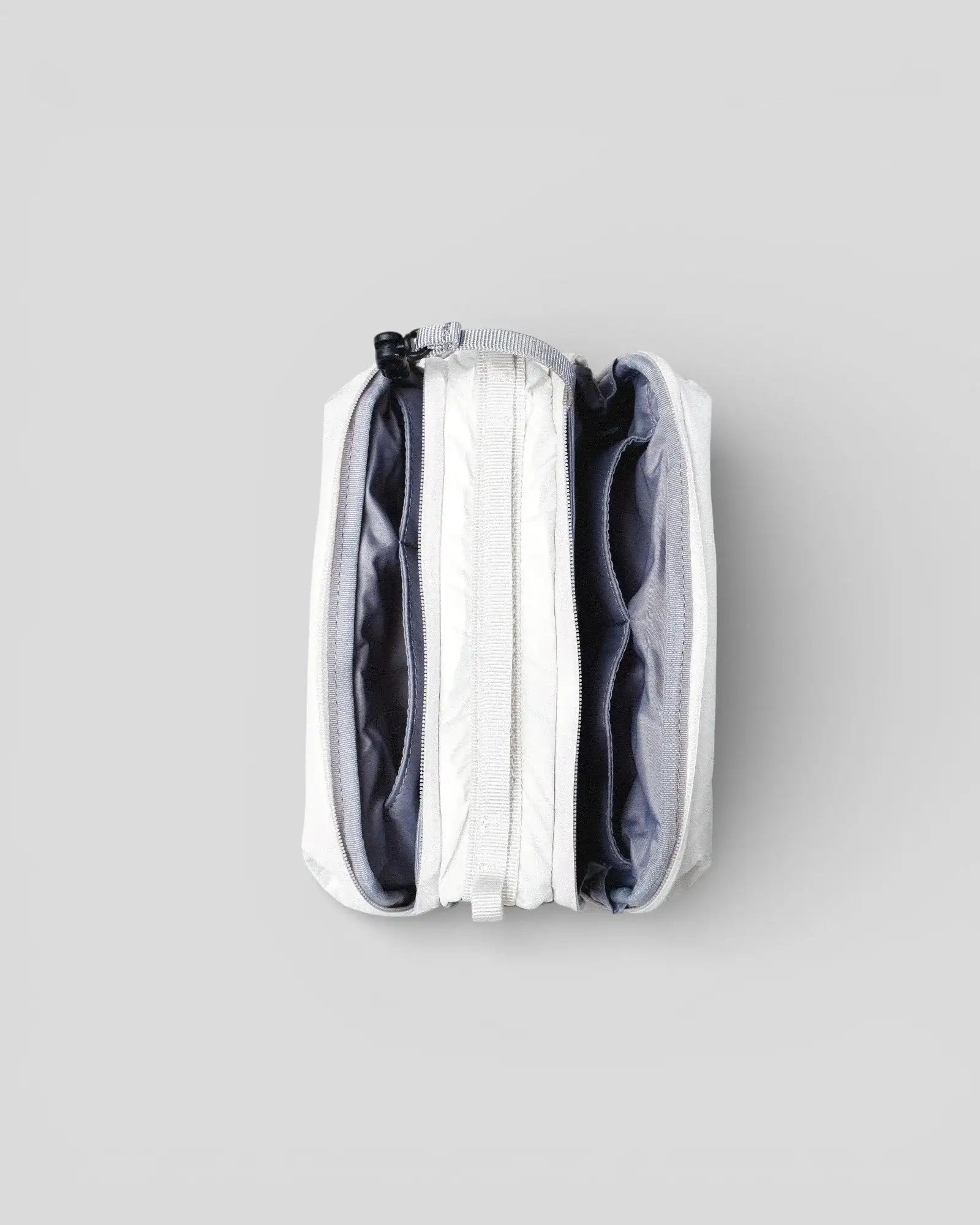 Topologie || Bottle Sacoche Medium - Off White/ Puffer Topologie