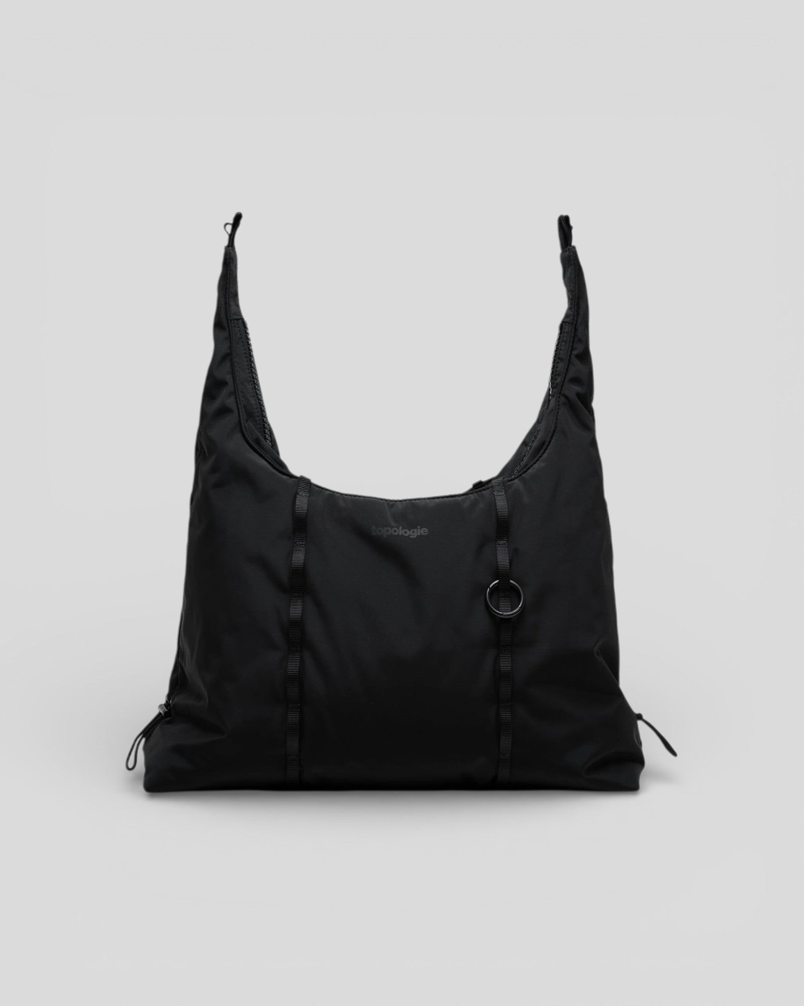 Topologie || Cloub Hobo Small Bag - Black Topologie