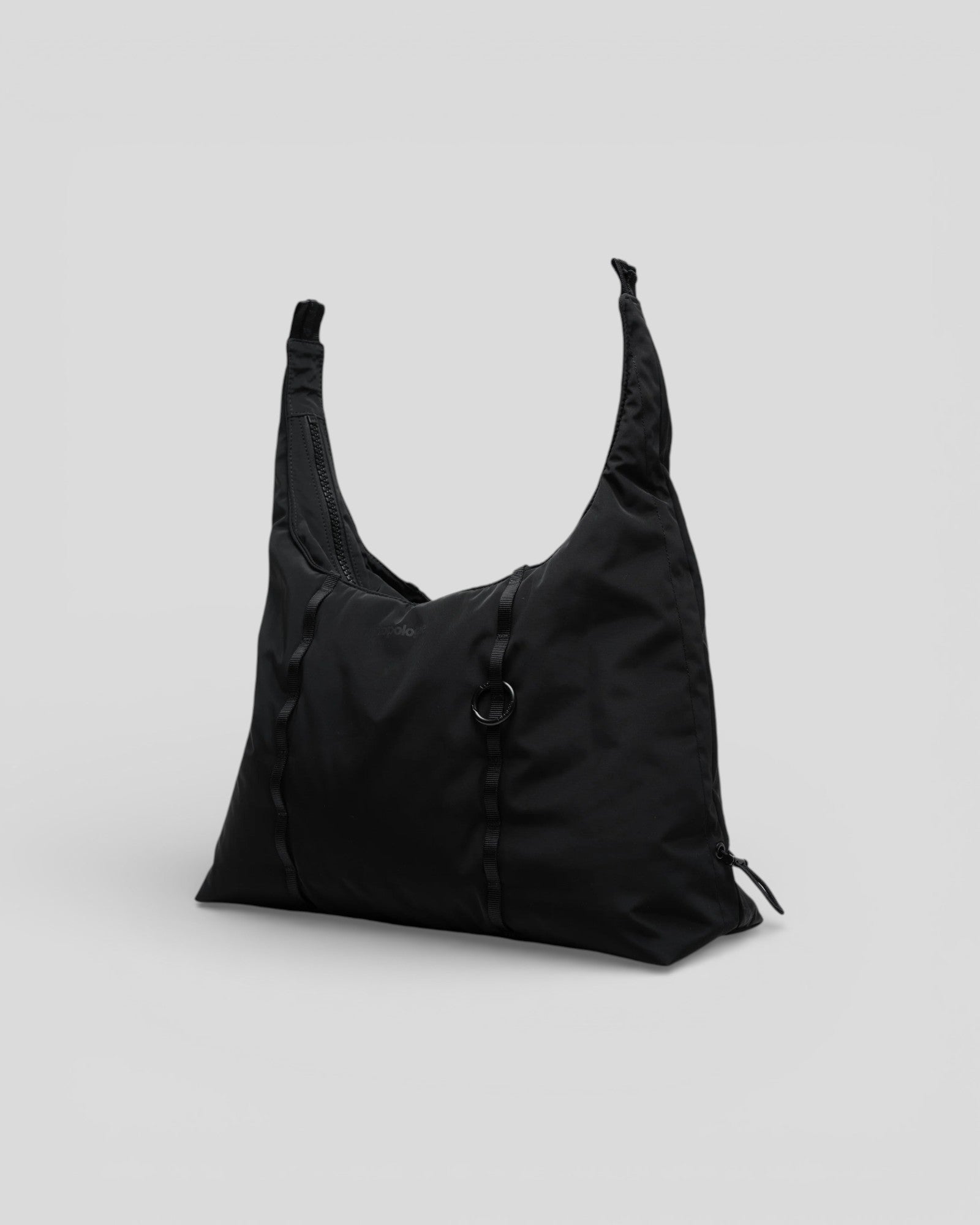 Topologie || Cloub Hobo Small Bag - Black Topologie